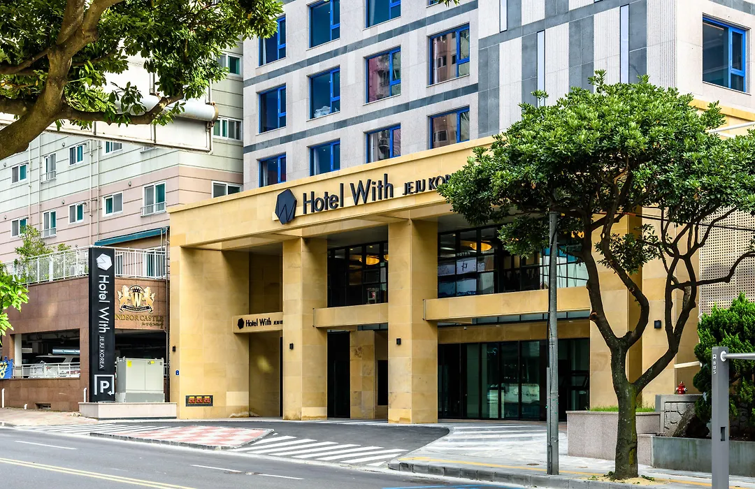Hotel With Jeju-1