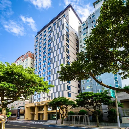 Hotel With Jeju-2