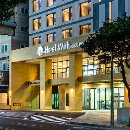 Hotel With Jeju-3