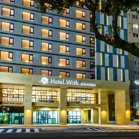 Hotel With Jeju-3